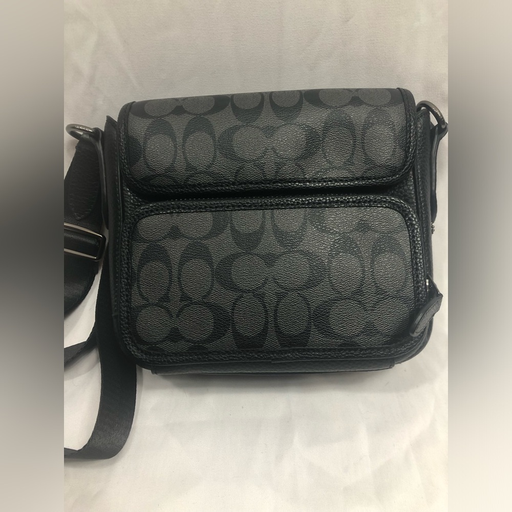 Coach Sullivan Flap Crossbody Bag